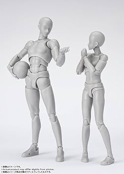 TAMASHII NATIONS S.H.フィギュアーツ ボディちゃん Amazon.co.jp: TAMASHII NATIONS S.H.フィギュアーツ ボディ